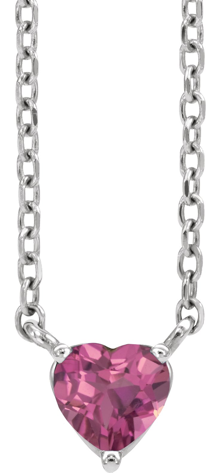 Solitaire Necklace