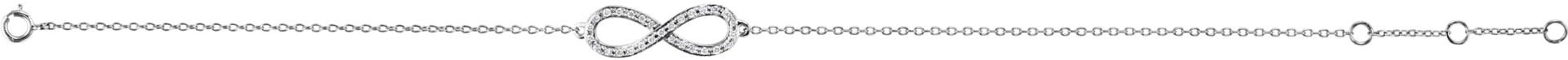 Infinity-Inspired Bracelet