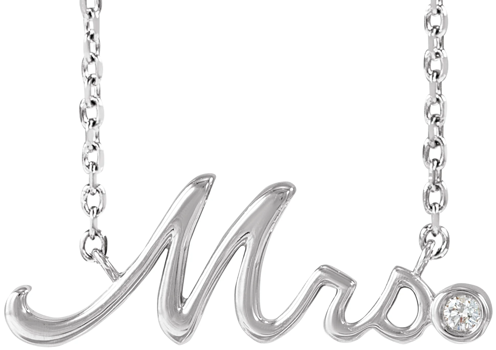 Mrs Necklace