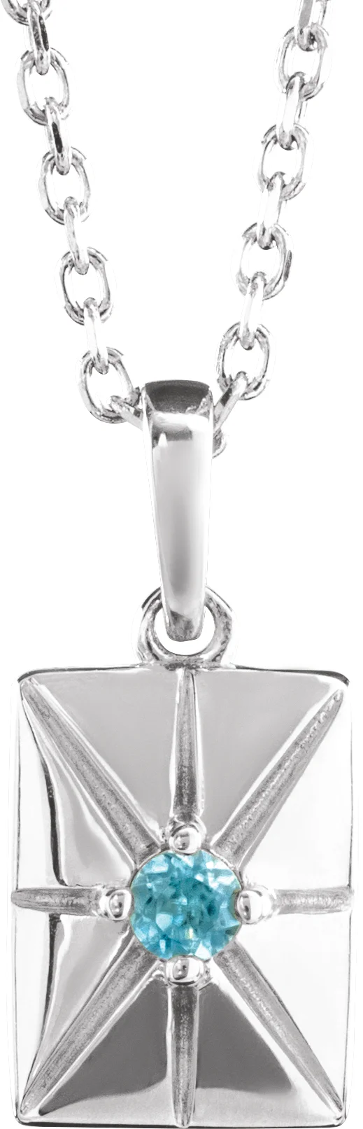 Accented Necklace