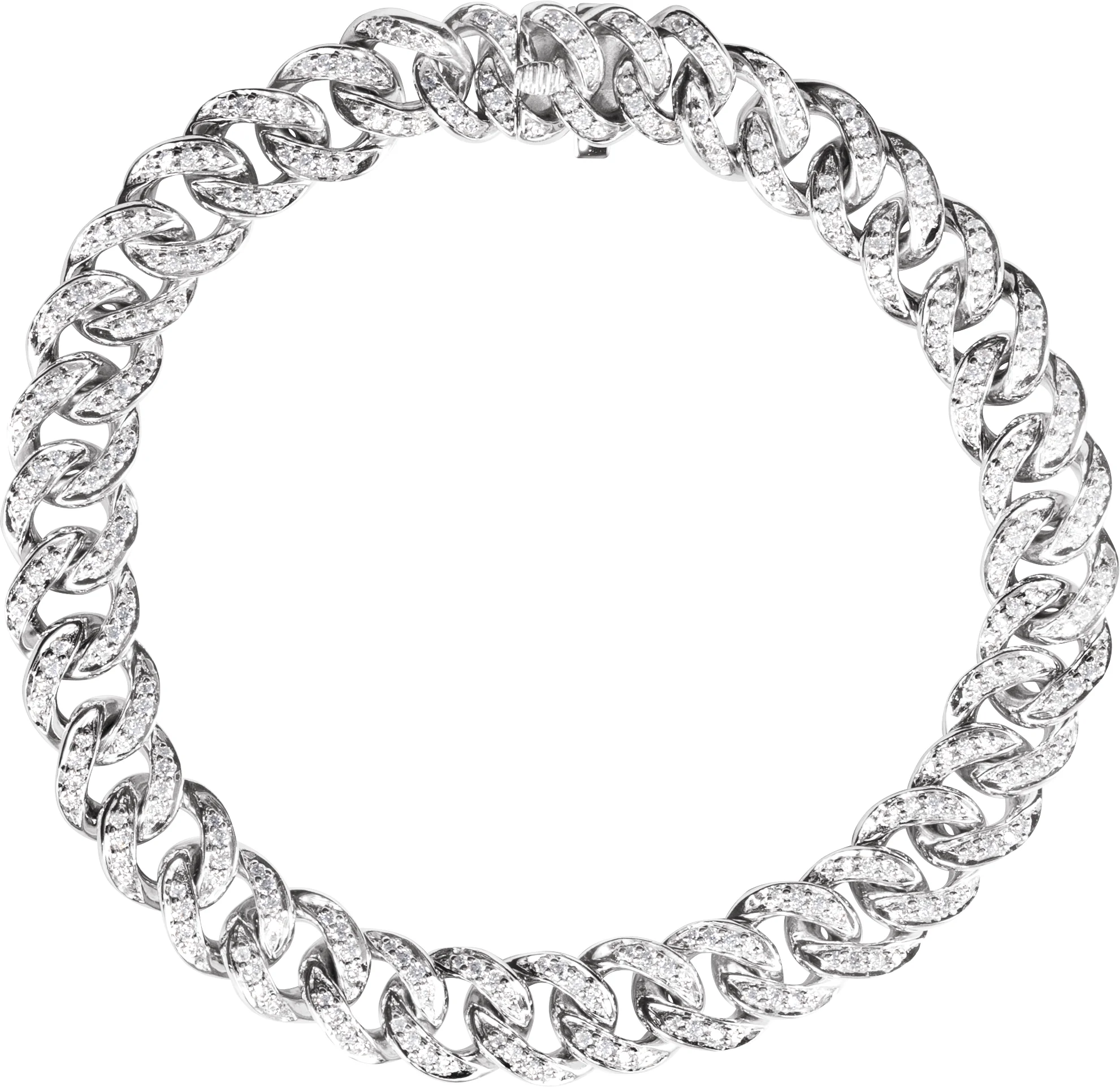 Accented Link Bracelet