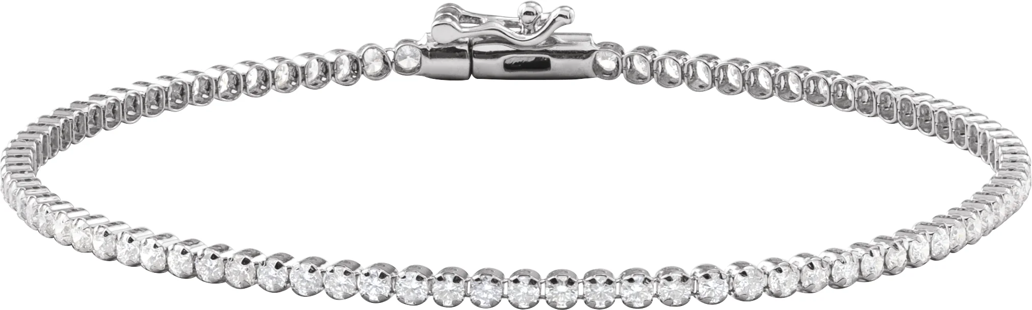 Lightweight Line Bracelet
