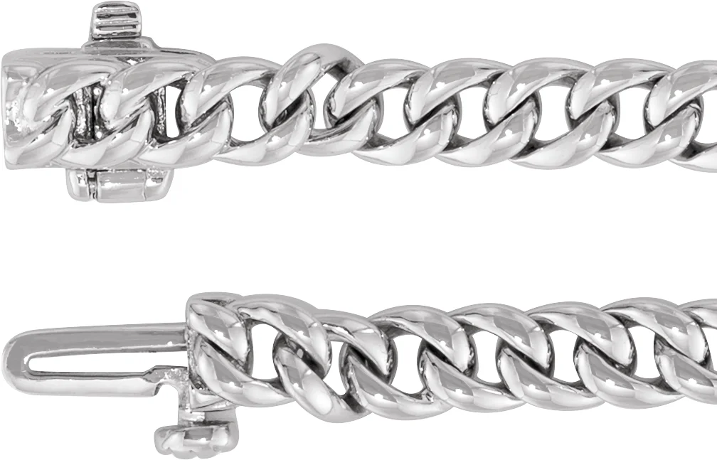 Accented Link Bracelet