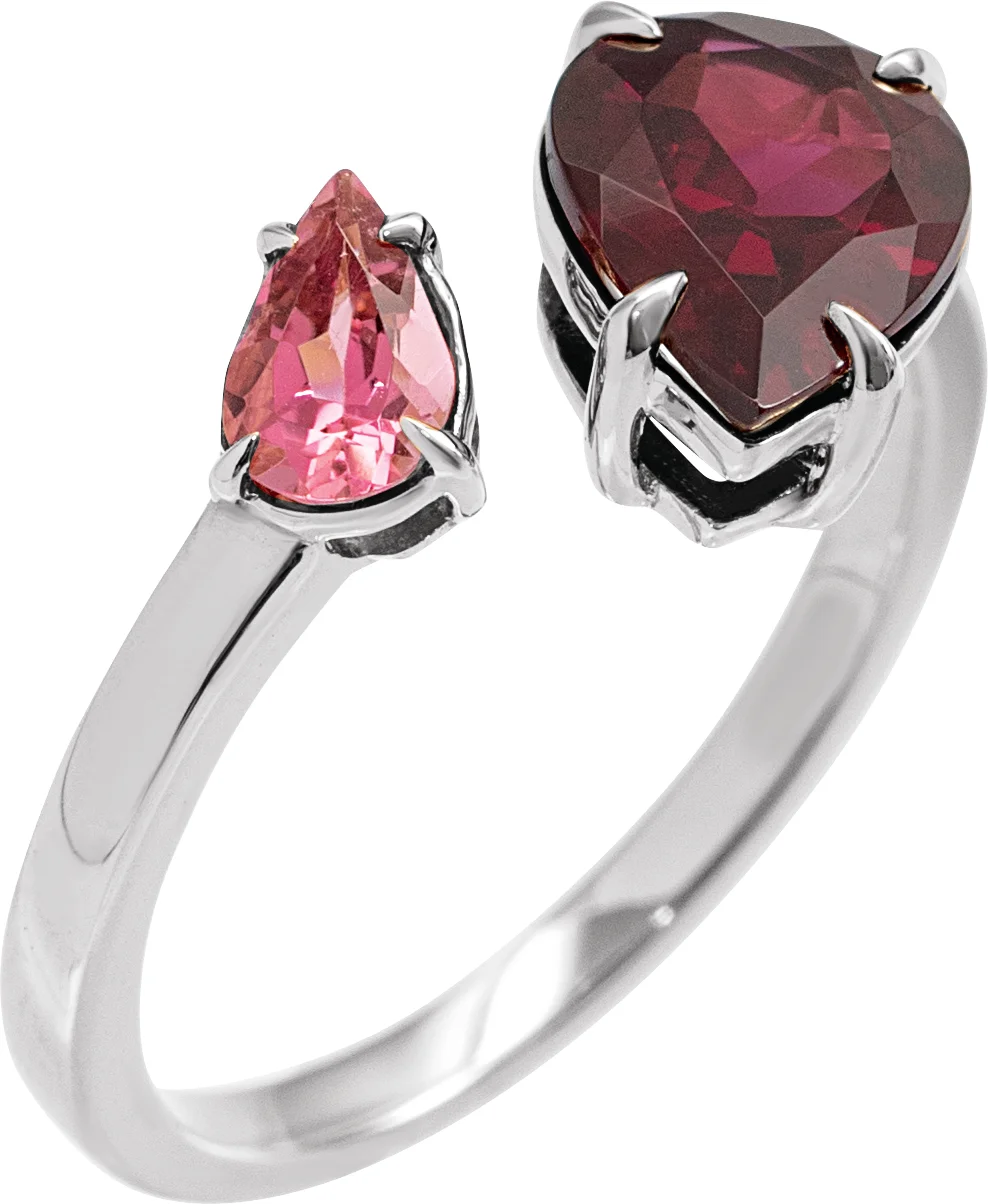 Negative Space Ring