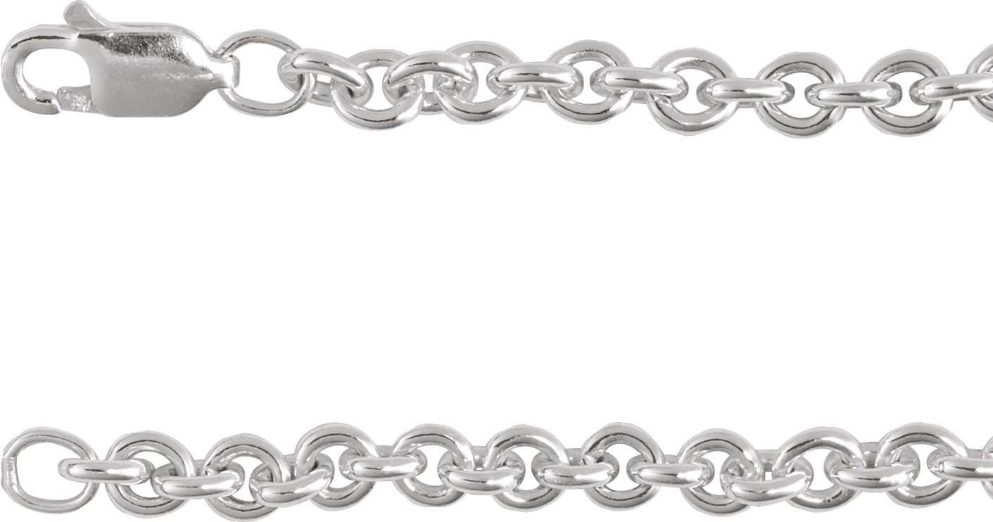 2.8 mm Cable Chain