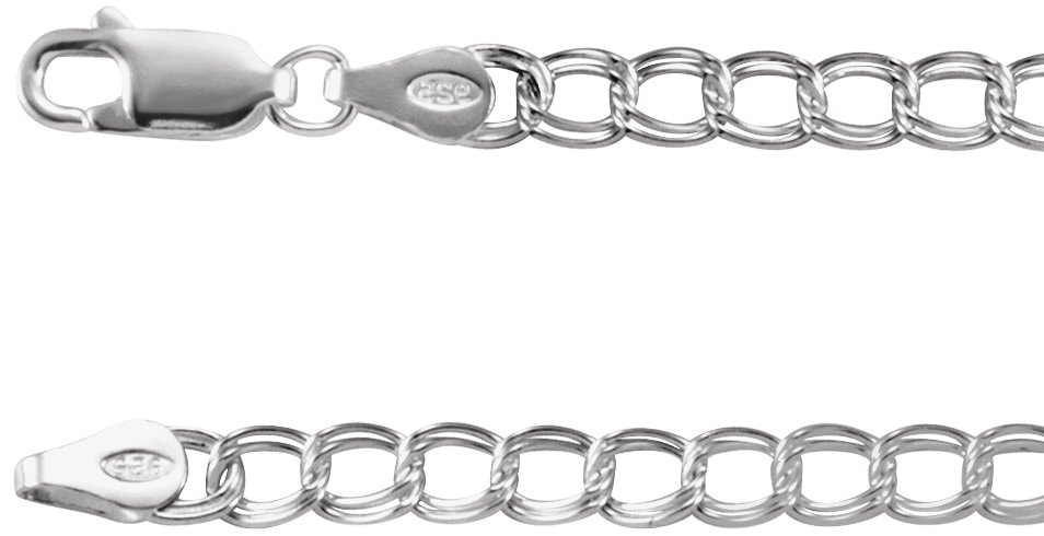 4 mm Curb Chain