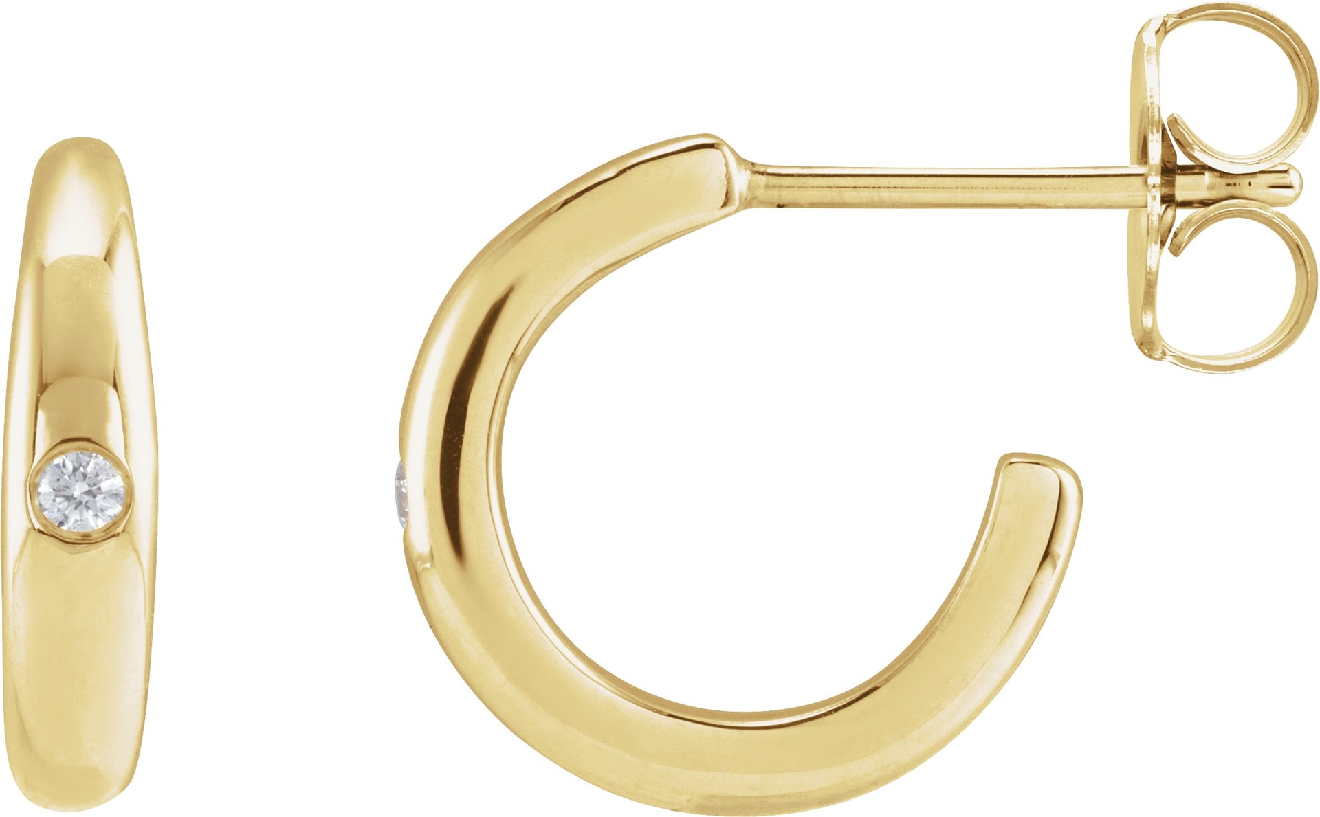 Hoop Earrings