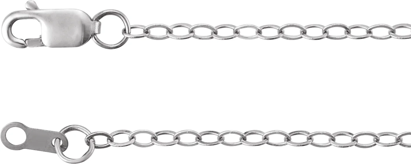 1.8 mm Flat Cable Chain