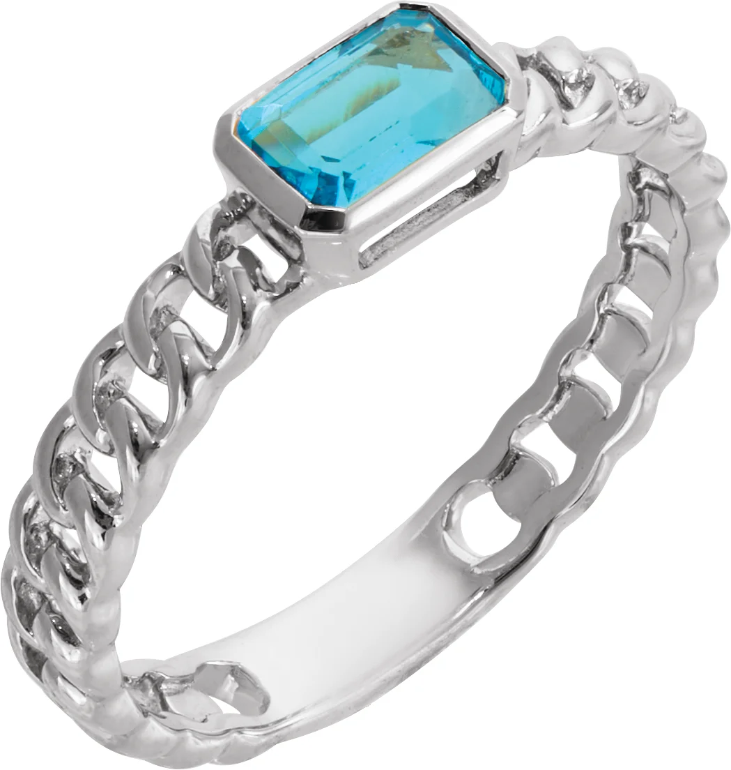 Solitaire Ring
