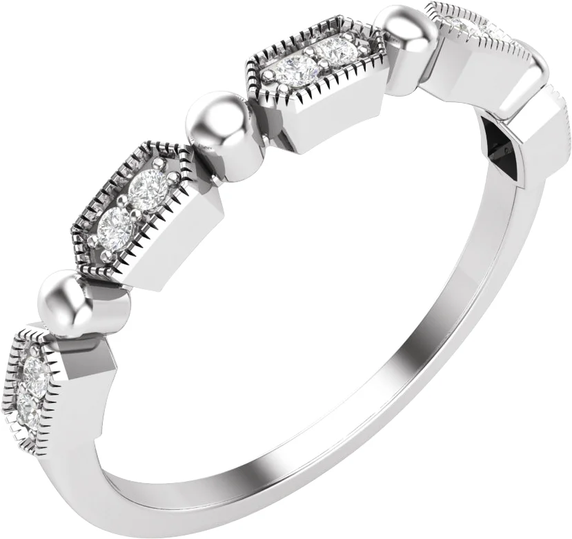 Stackable Ring