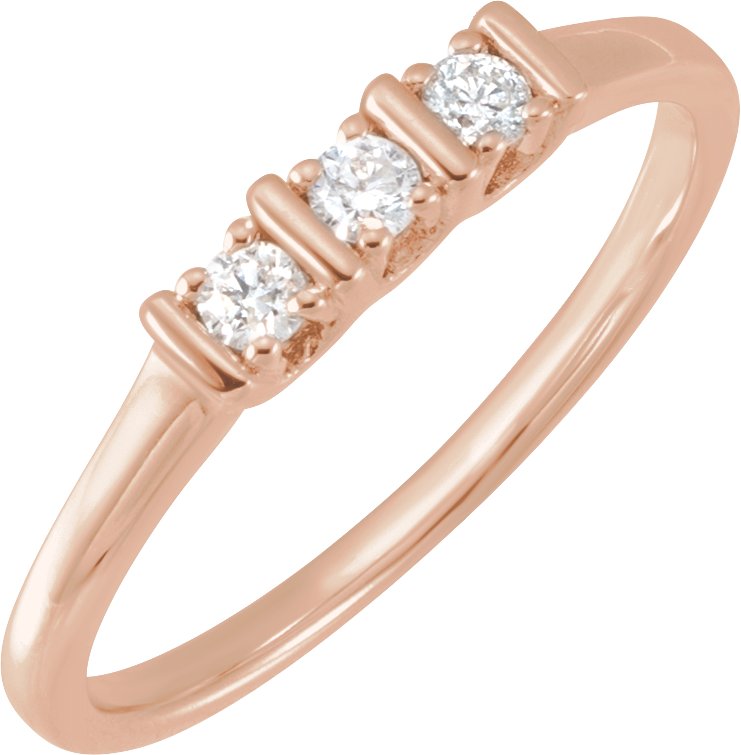 Three-Stone Ring