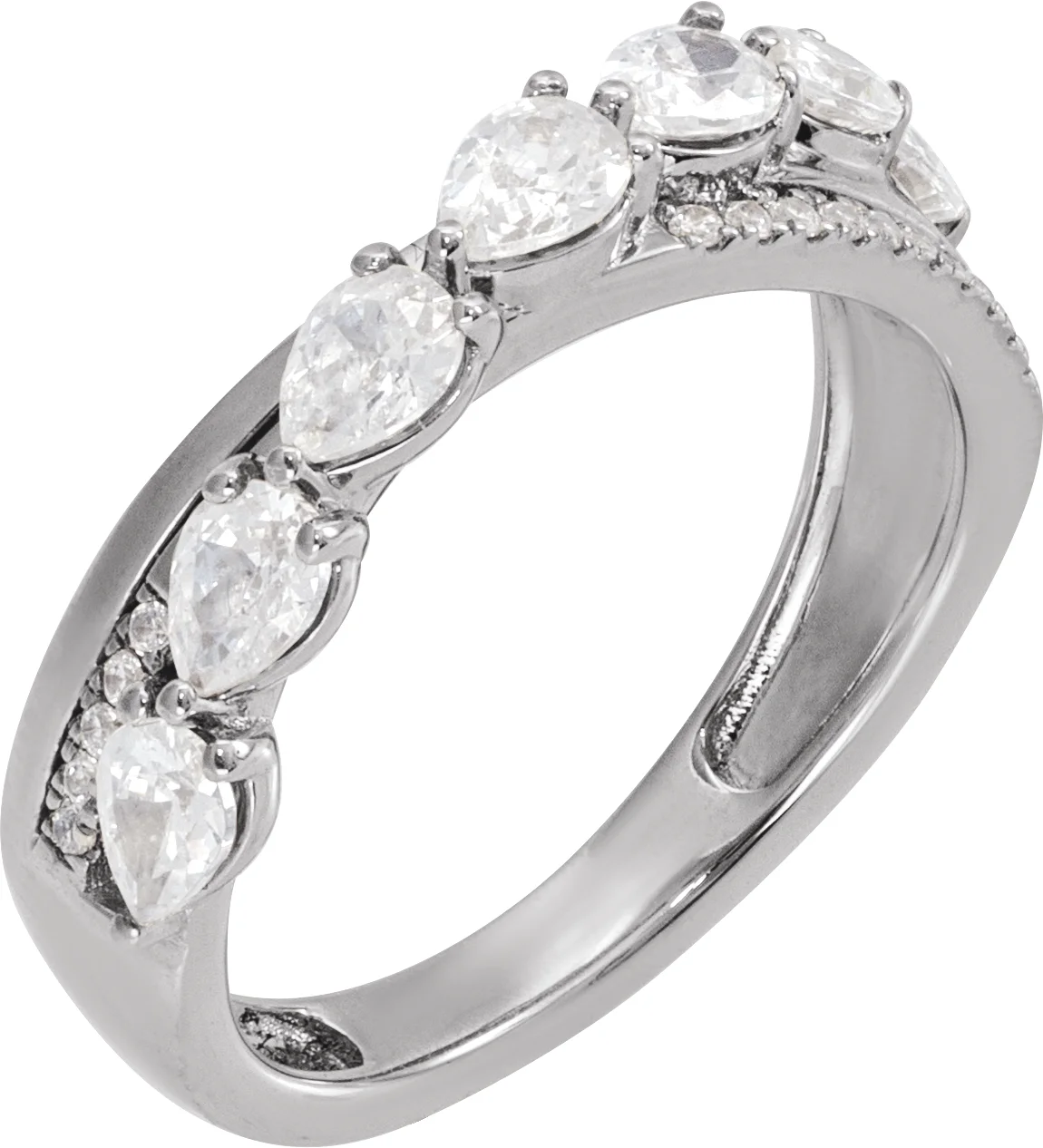 Accented Ring