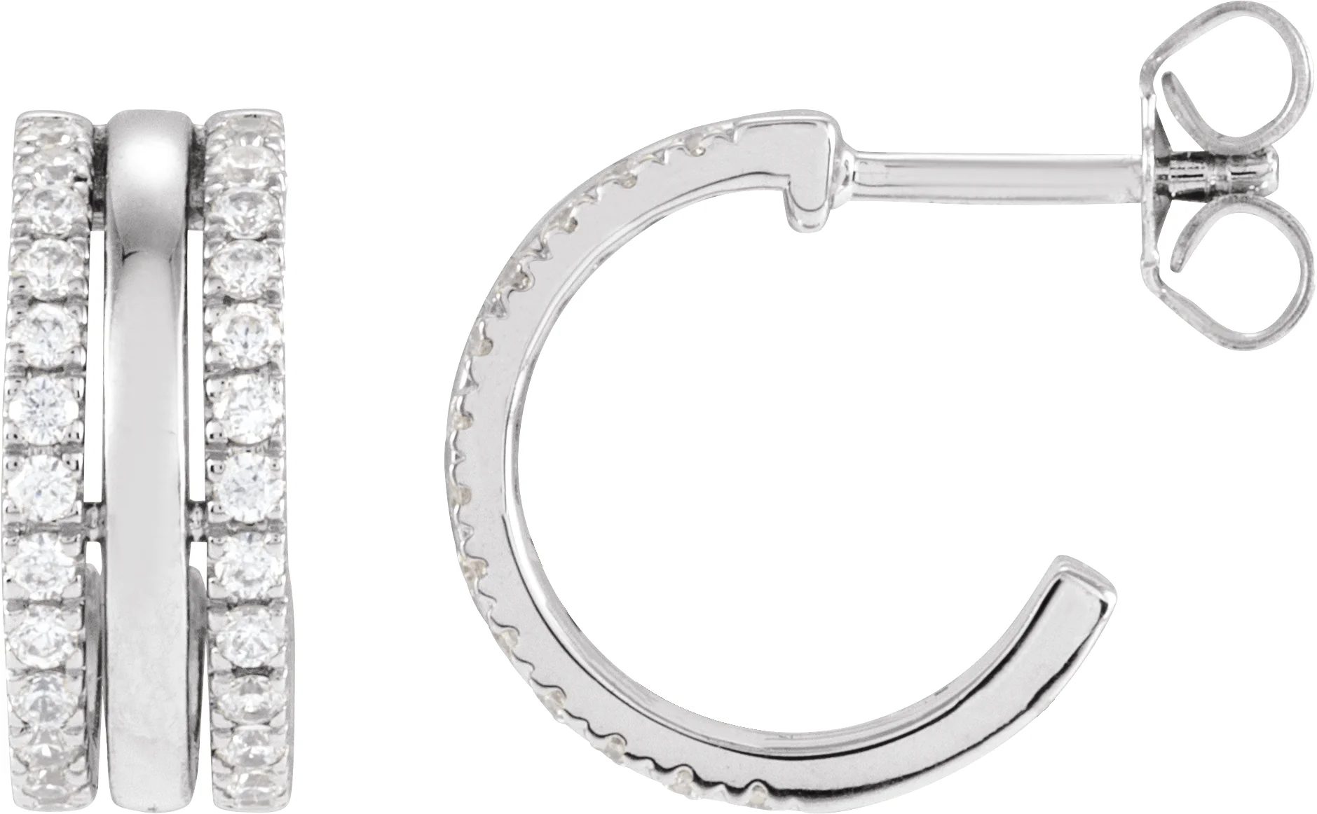 Accented Earrings