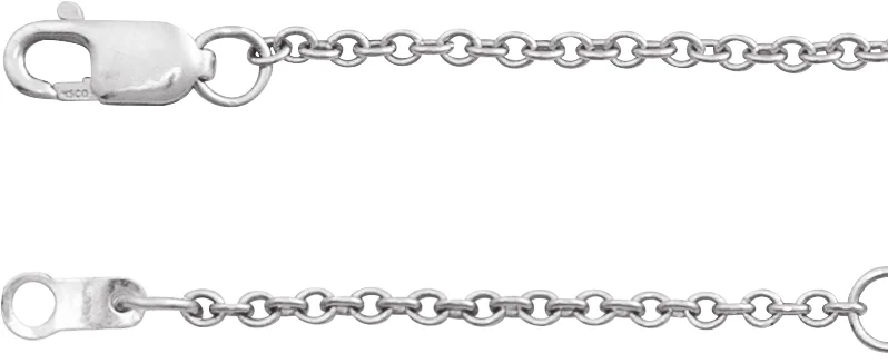 1 mm Cable Chain