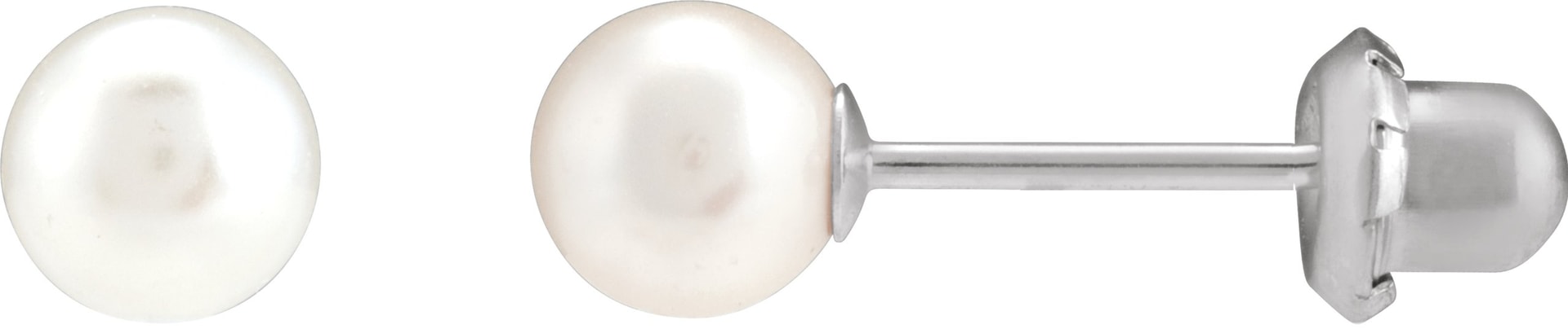 Pearl Inverness® Piercing Earrings