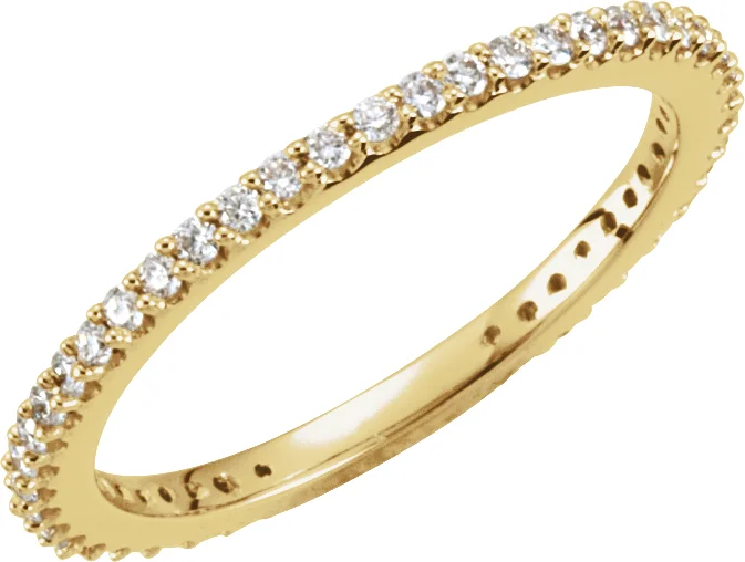 Stackable Ring