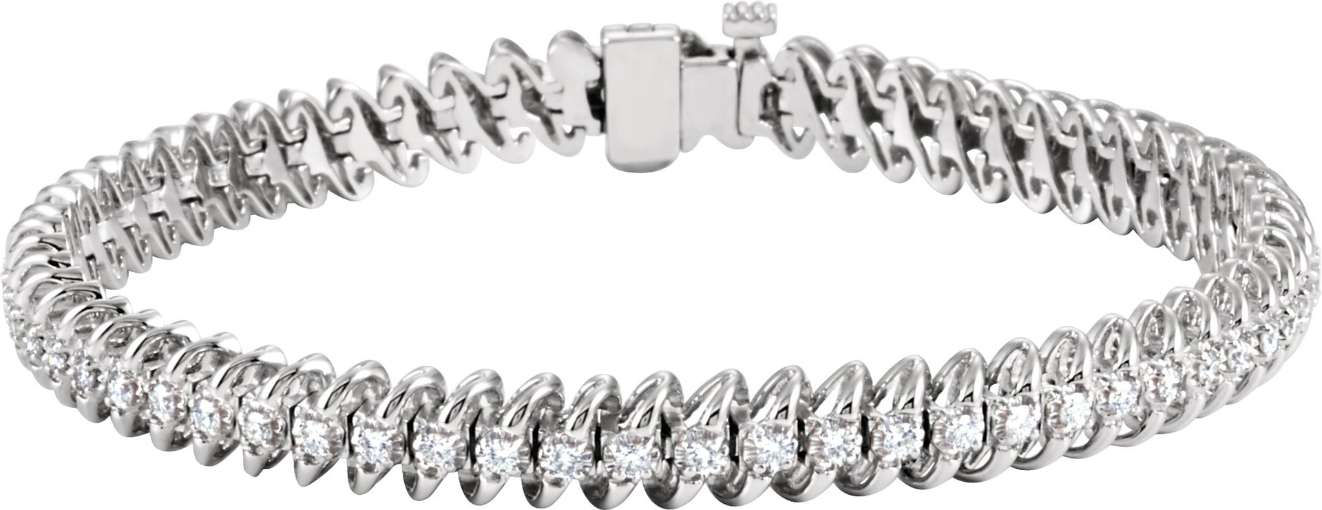 Accented Line Bracelet