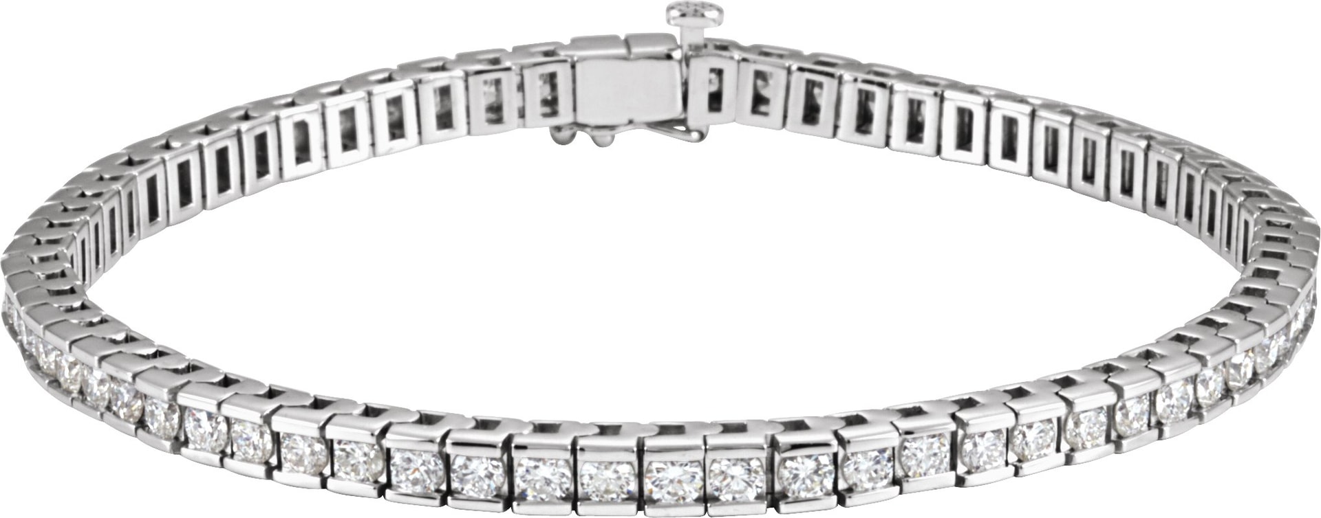Accented Line Bracelet