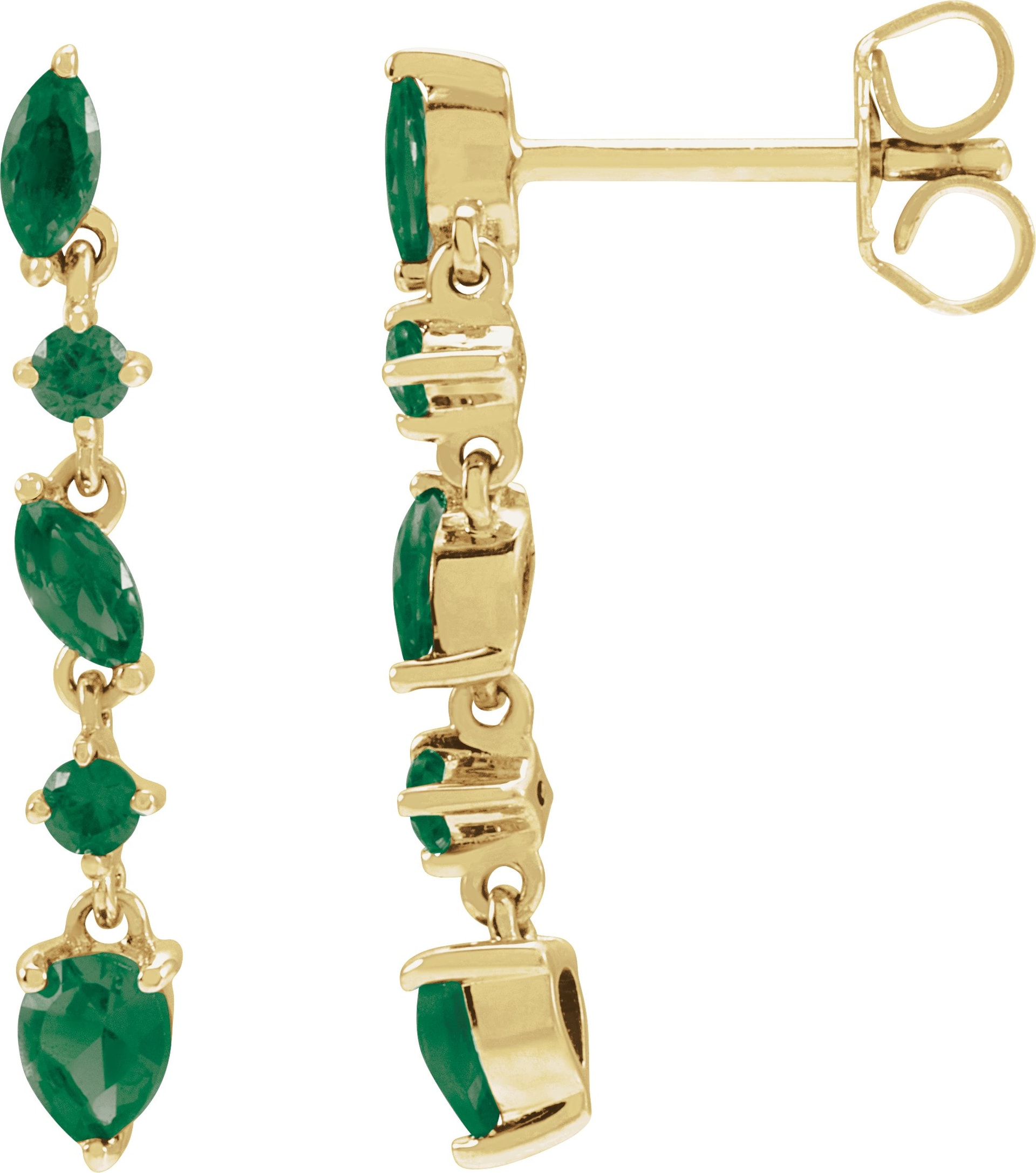 Accented Earrings