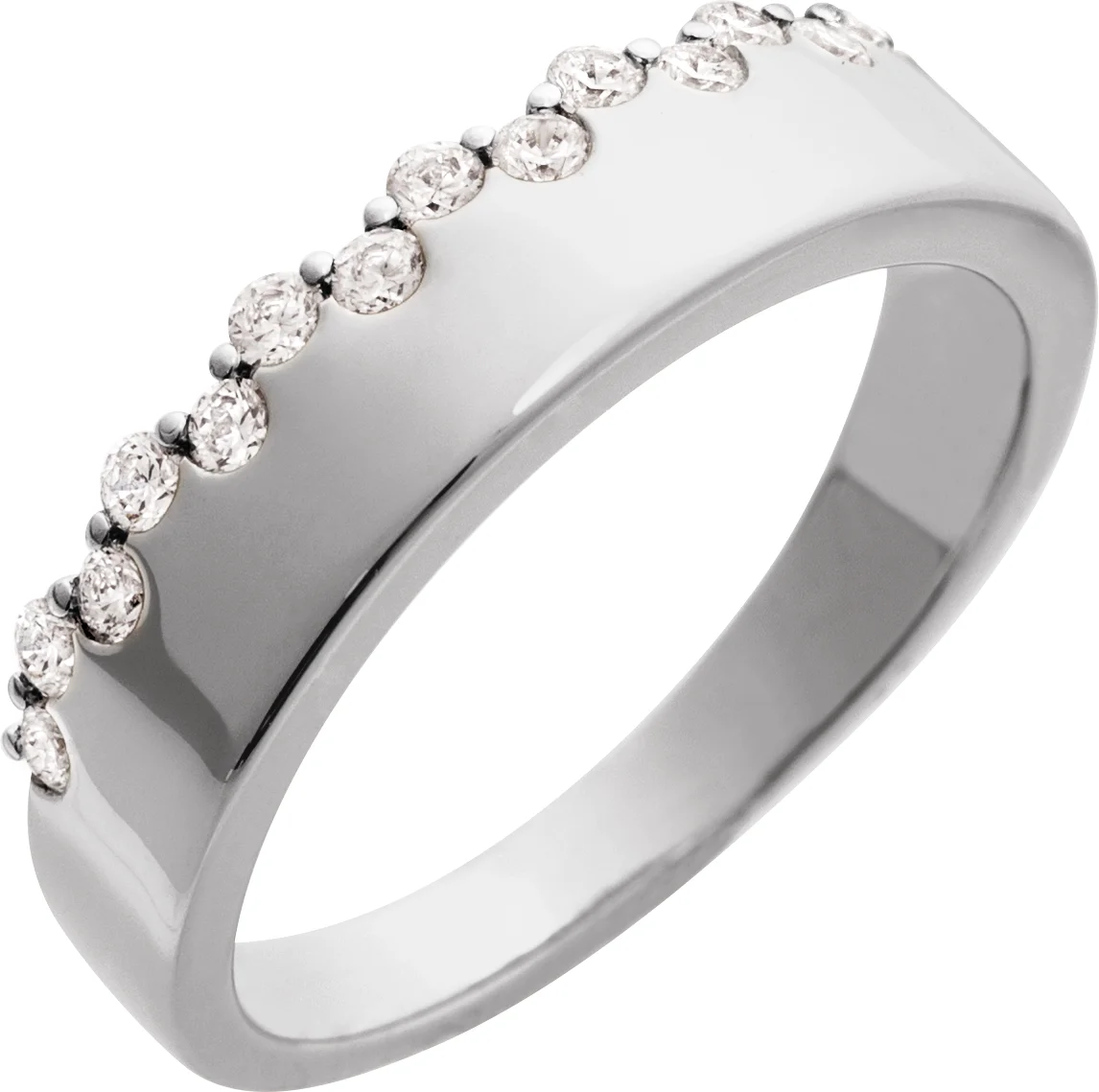 Accented Ring