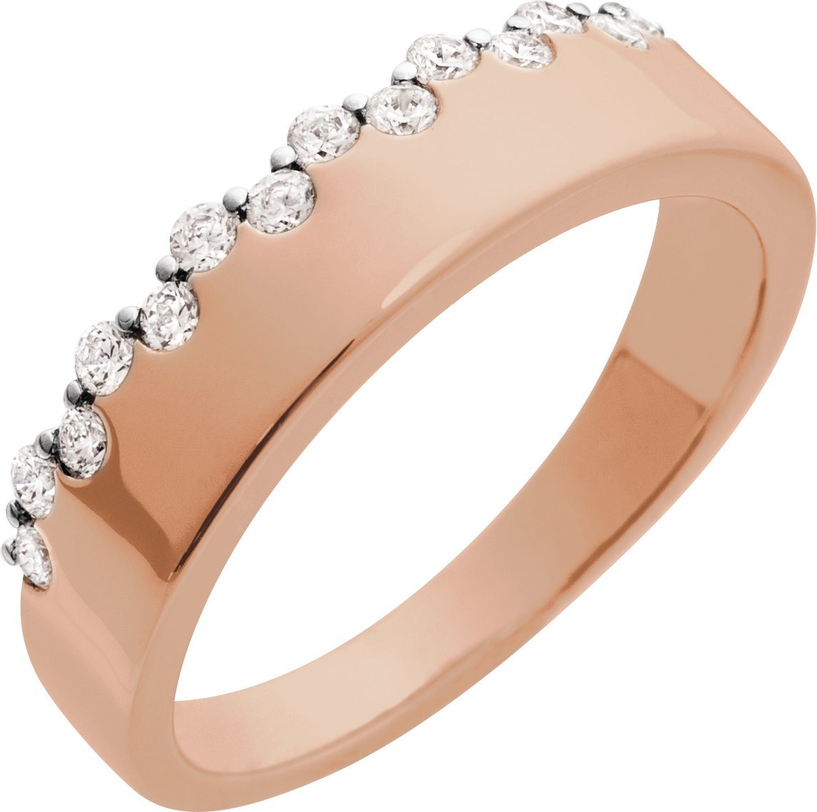 Accented Ring