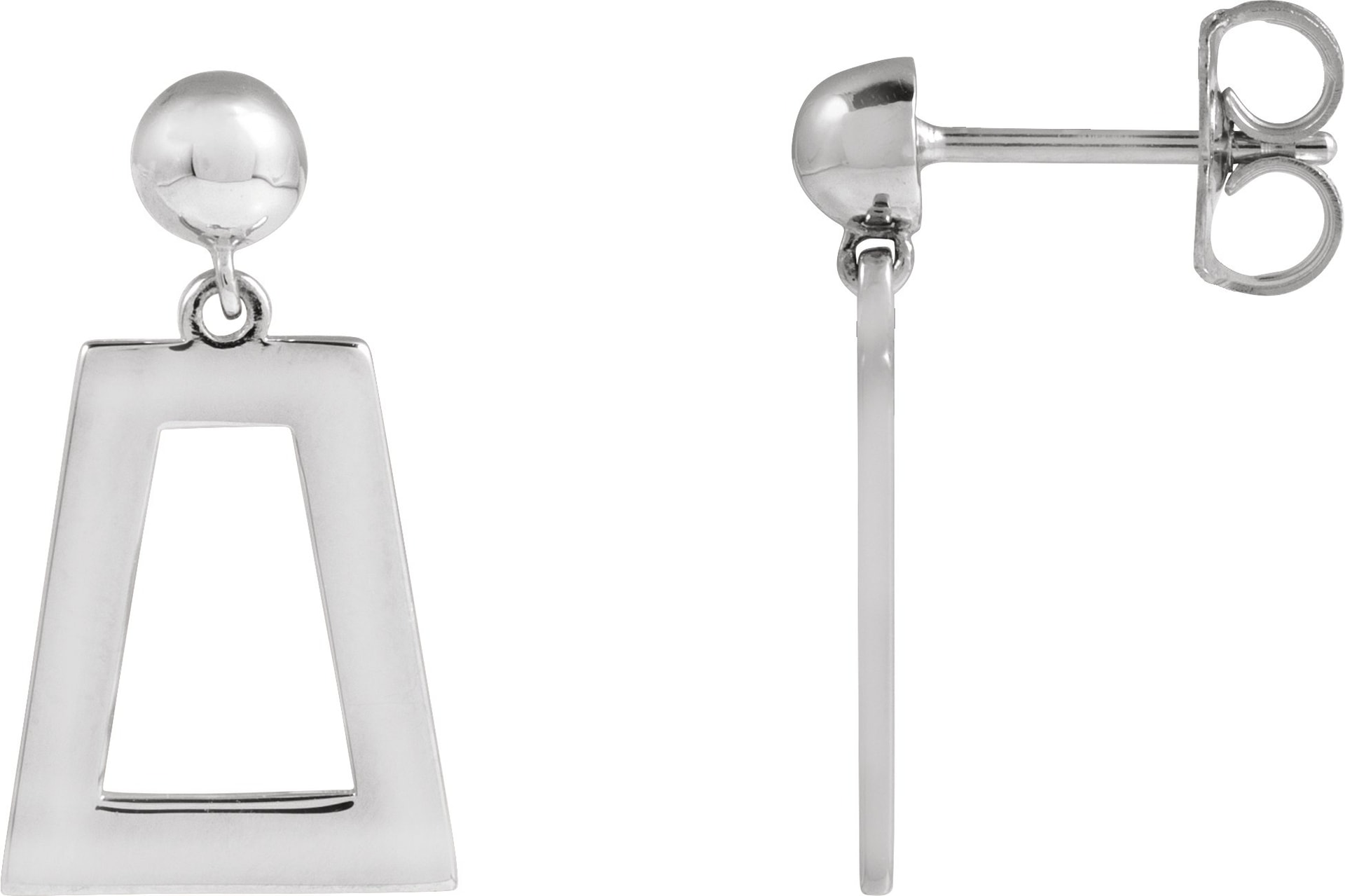 Geometric Earrings