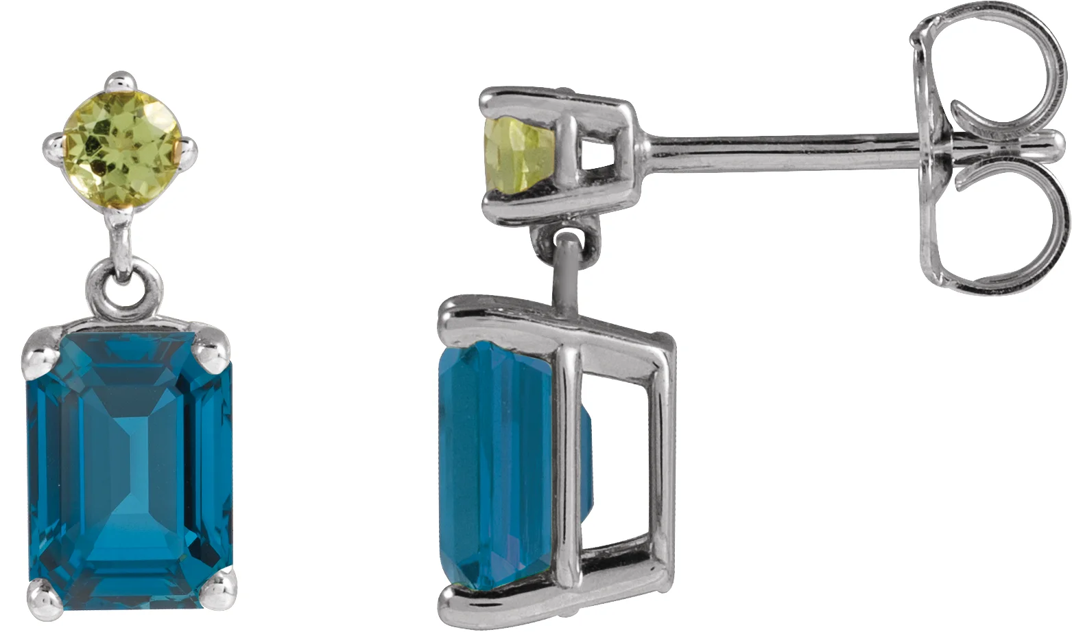 Accented Earrings