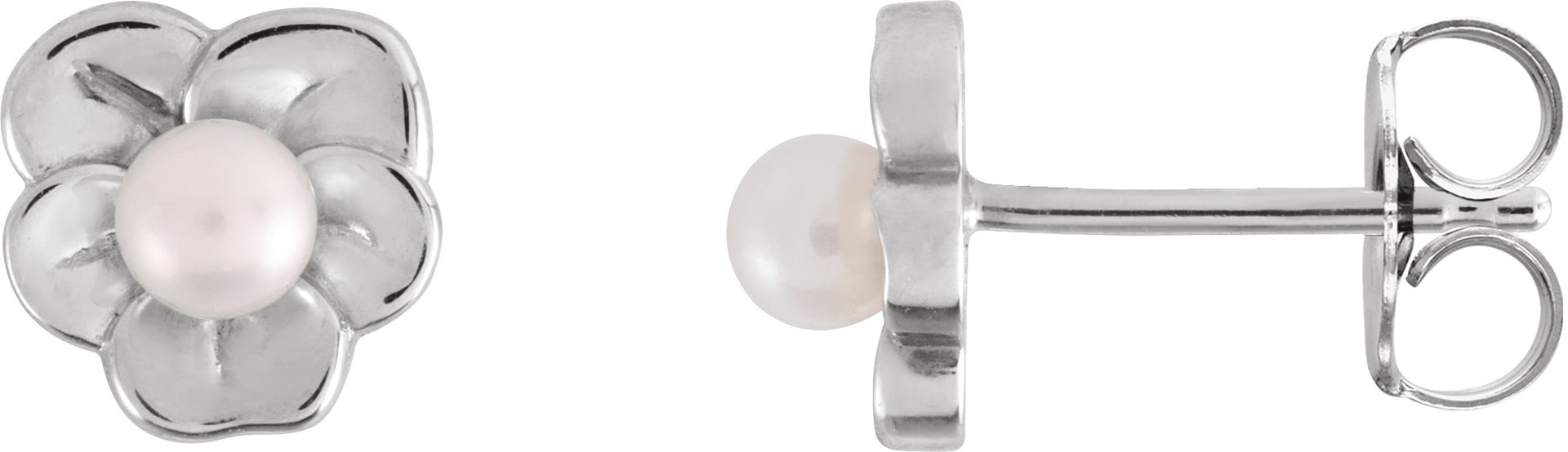Pearl Earrings