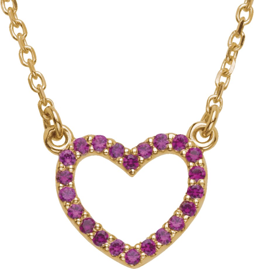 Heart Necklace