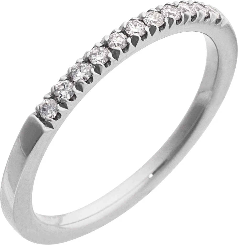 Birthstone Stackable Ring