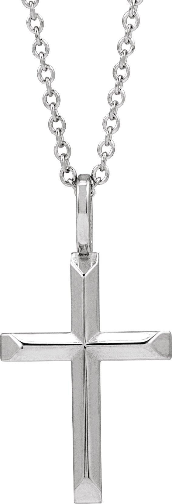 Cross Necklace or Charm/Pendant