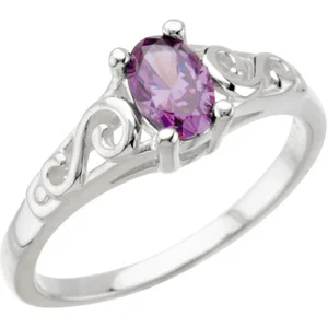 Youth Precious Gift™ Birthstone Ring