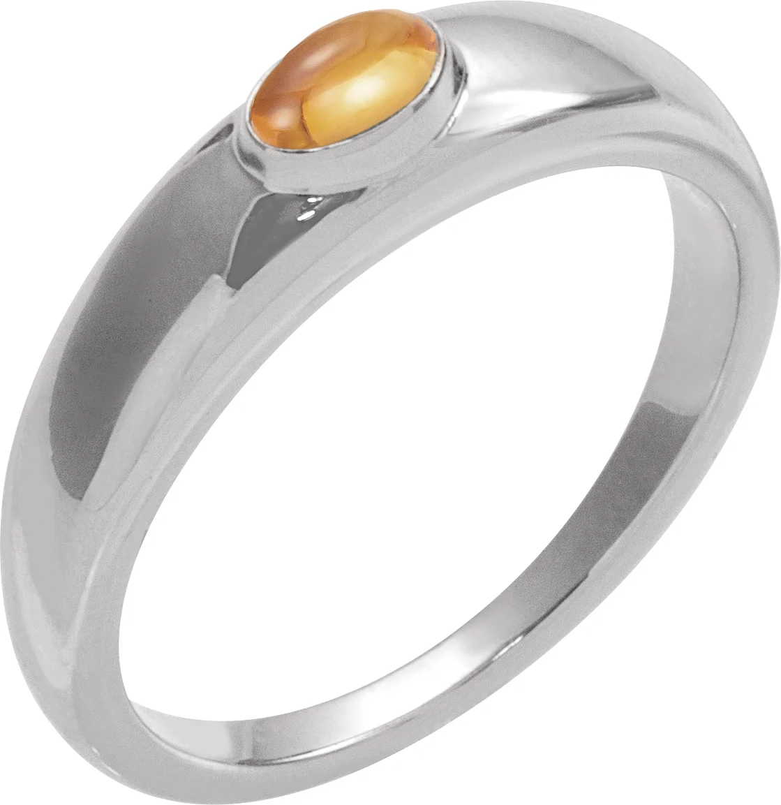 Cabochon Ring