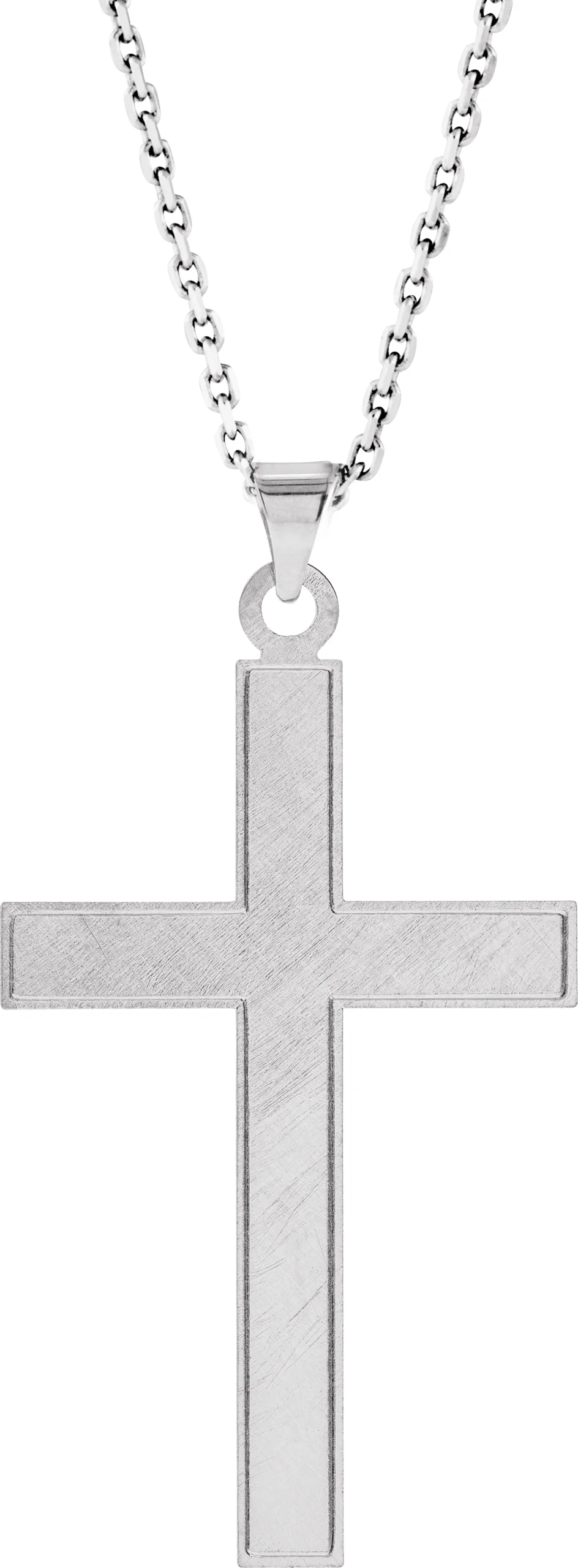 Cross Necklace