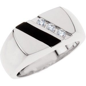 Accented Ring