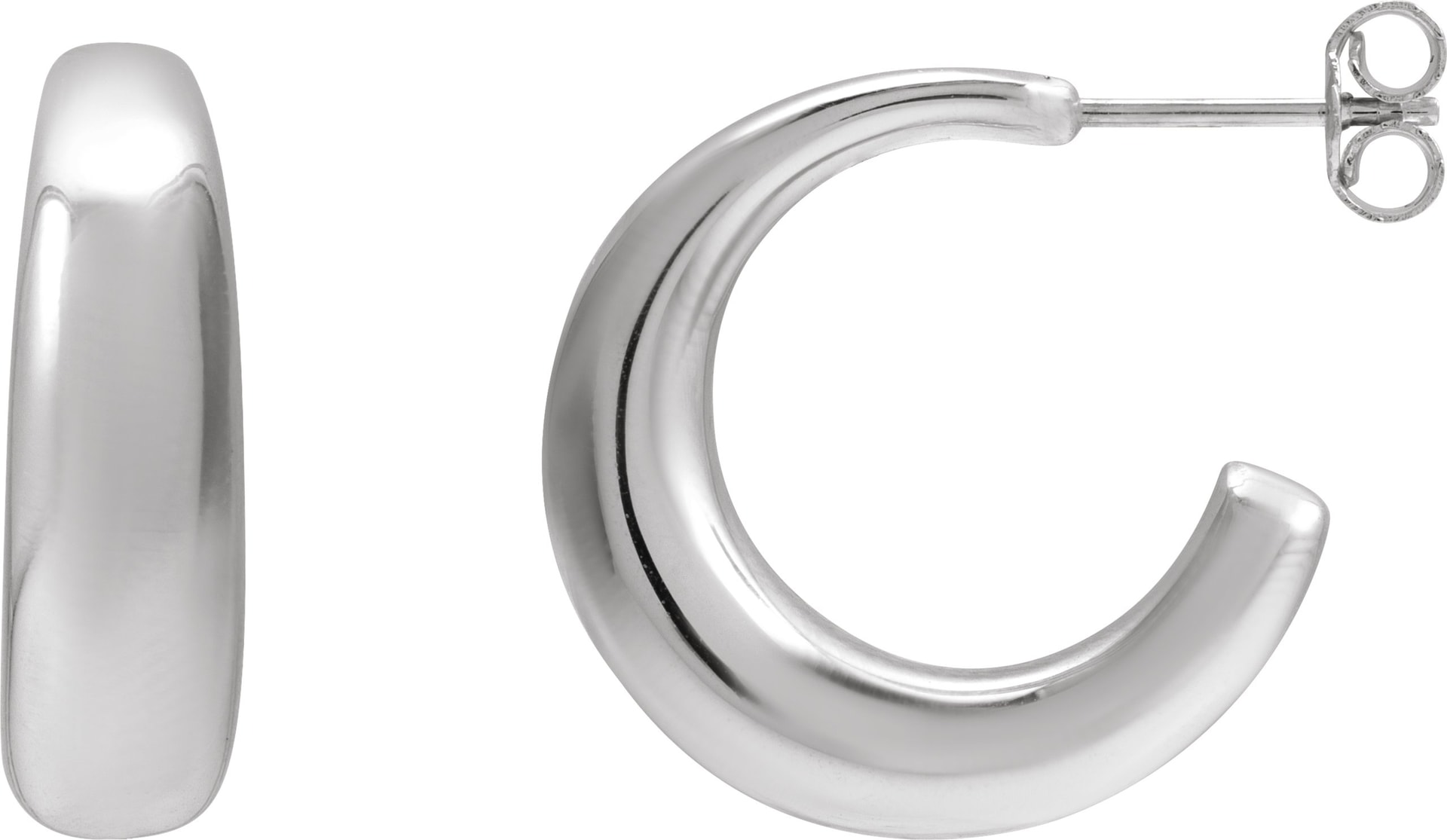 Hoop Earrings