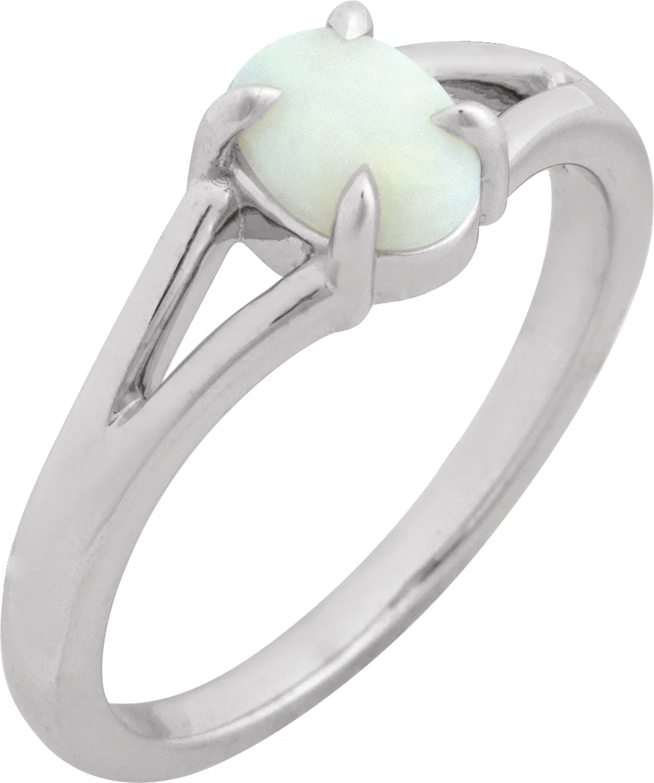 Cabochon Ring