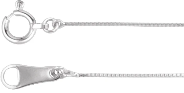 .5 mm Box Chain