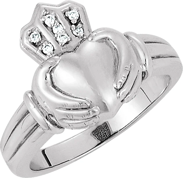 Claddagh Band