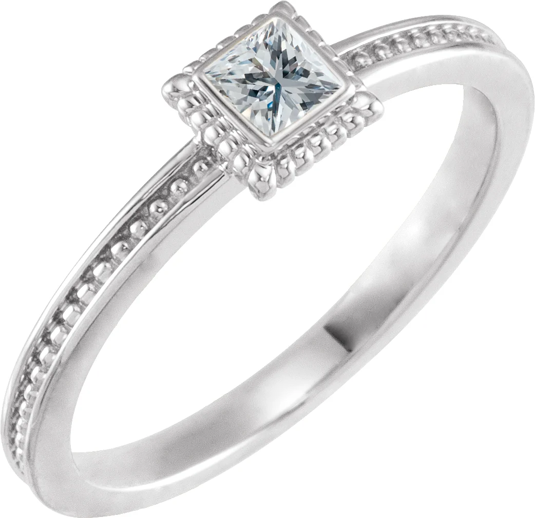 Family Stackable Ring