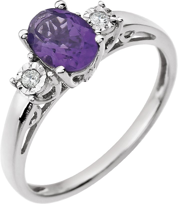Accented Ring
