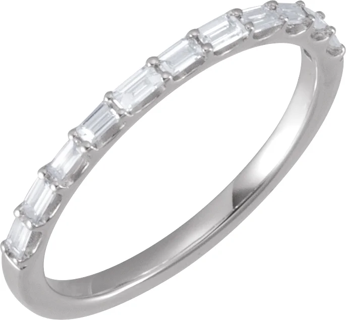 Accented Peg Shank or Band