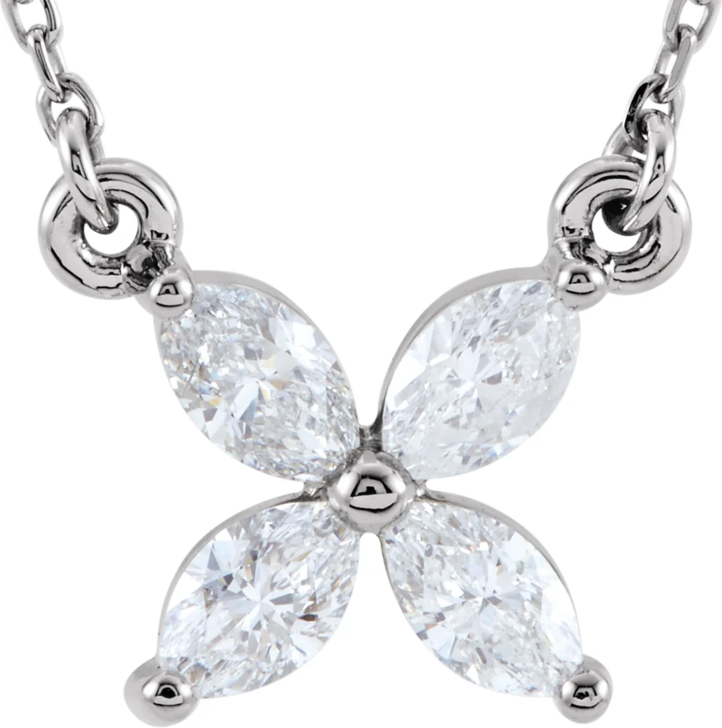 Floral Necklace