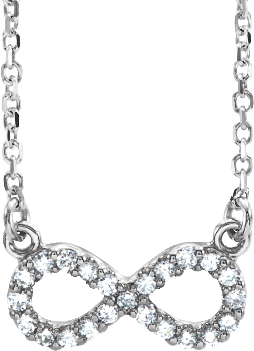 Infinity Necklace