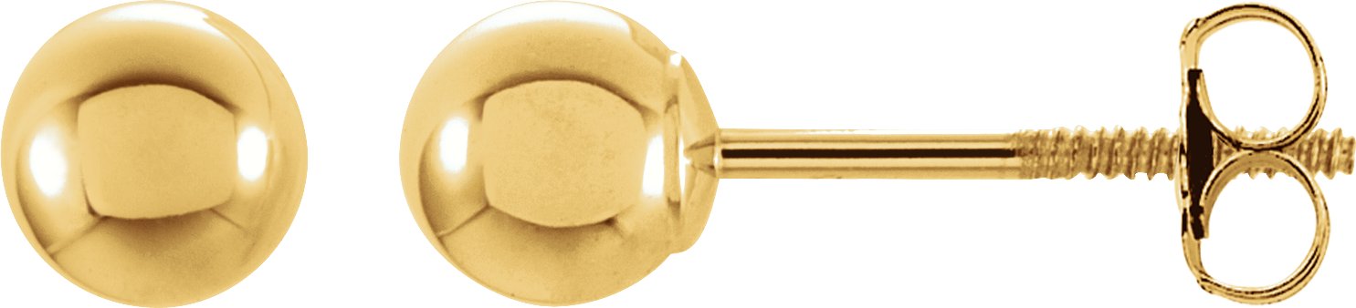 Ball Earrings