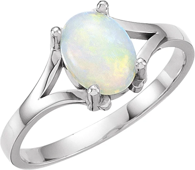 Cabochon Ring
