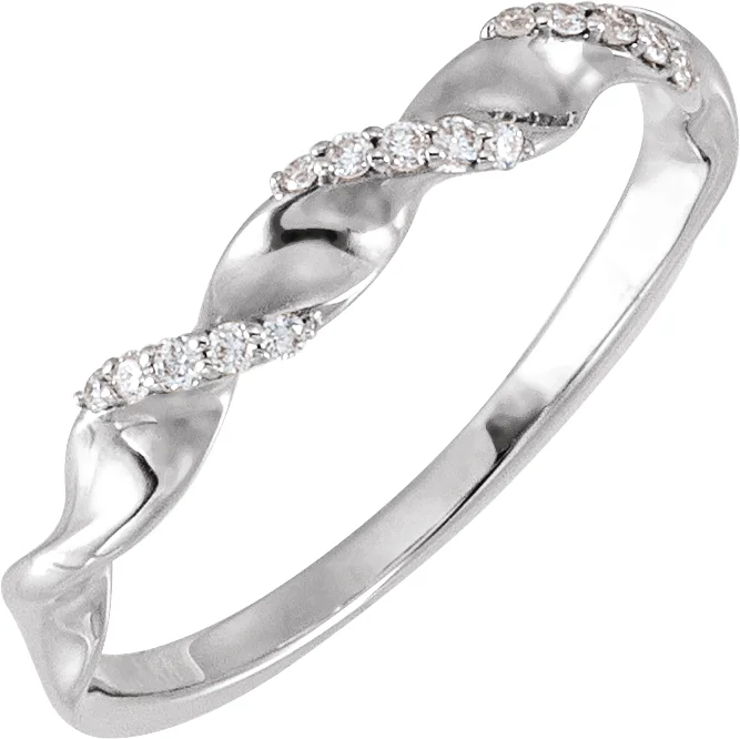 Twisted Anniversary Band