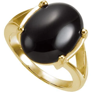 Cabochon Ring