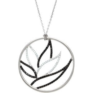 Lotus Necklace or Pendant