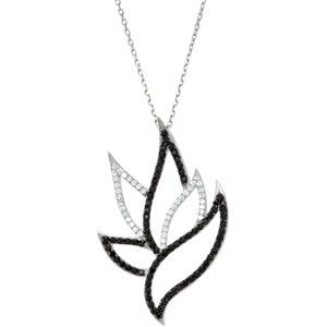 Lotus Necklace or Pendant
